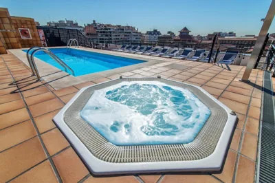 Petit Palace Aston anteriormente Sunotel Aston — Foto 11