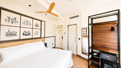 Petit Palace Canalejas Sevilla — foto 10