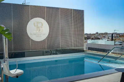 Petit Palace Catedral anteriormente Soho Boutique Catedral — 写真 2