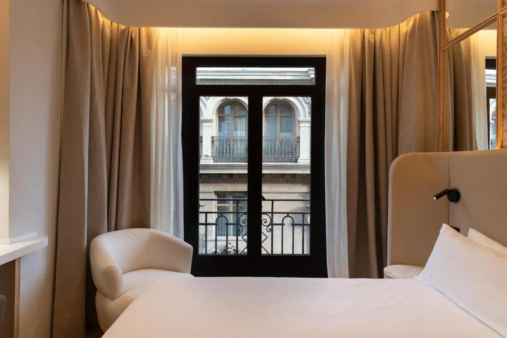 Doppelzimmer – 1 oder 2 Betten — Petit Palace Chueca