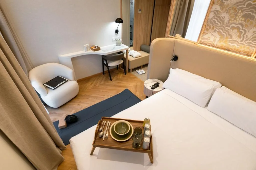 Deluxe-Einzelzimmer — Petit Palace Chueca