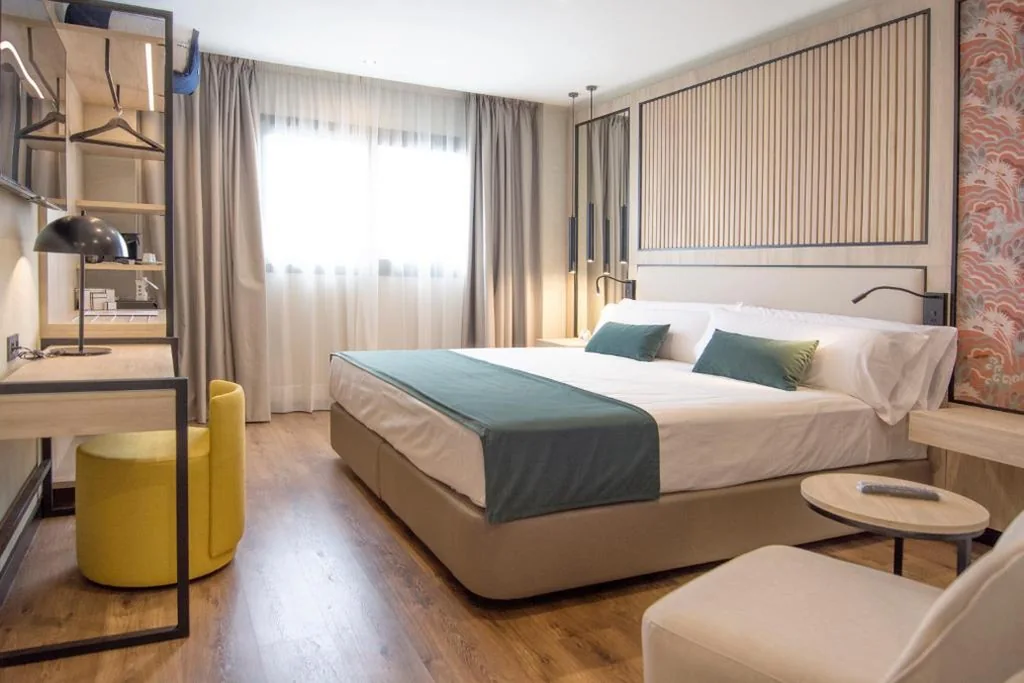 Habitación Doble - 1 o 2 camas — Petit Palace Córdoba anteriormente Soho Boutique Córdoba