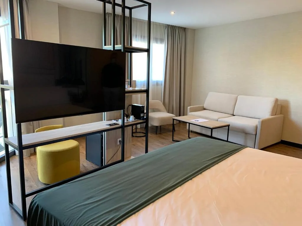 Suite Junior — Petit Palace Córdoba anteriormente Soho Boutique Córdoba