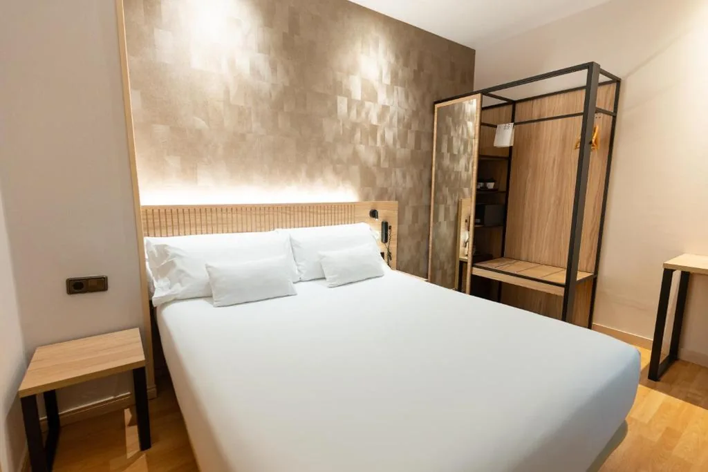 Kleines Doppelzimmer — Petit Palace Eixample