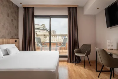 Petit Palace Eixample — Foto 2