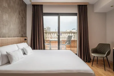 Petit Palace Eixample — Foto 8