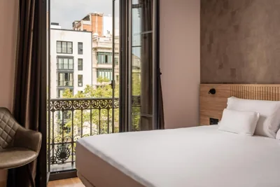 Petit Palace Eixample — Foto 12