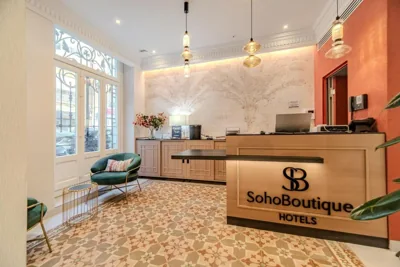 Petit Palace El Remei anteriormente Soho Boutique Turia — photo 11
