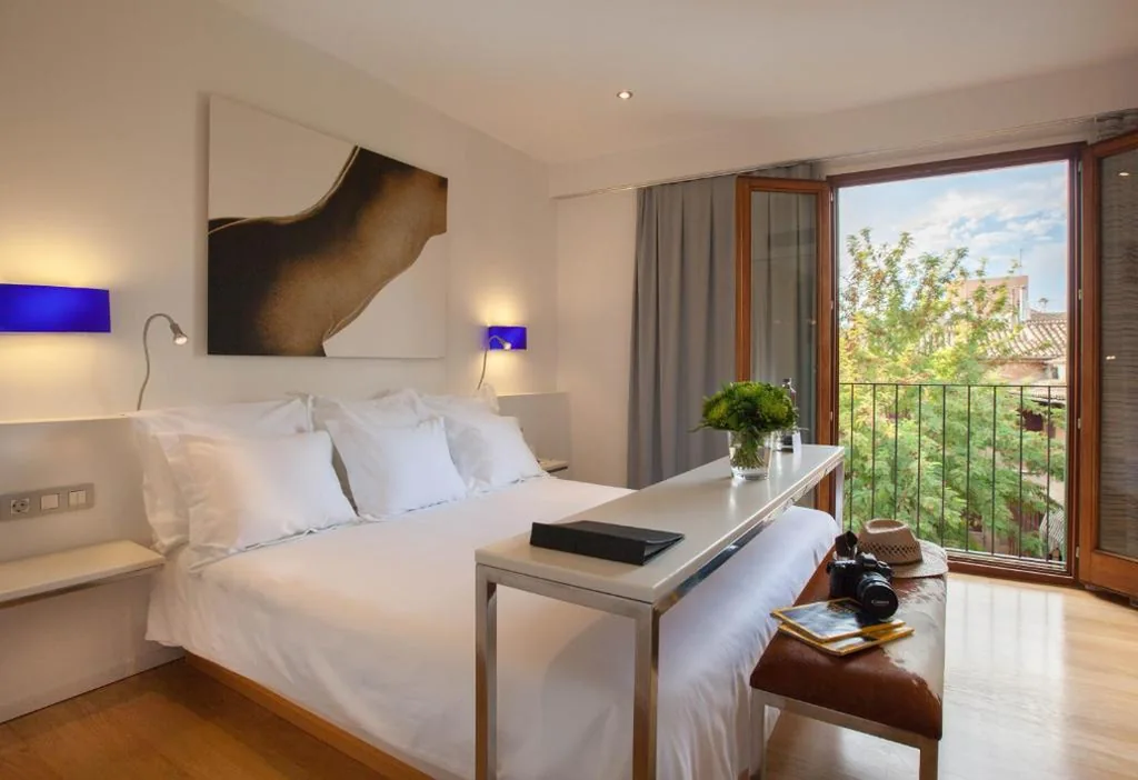 Deluxe tweepersoonskamer — Petit Palace Hotel Tres