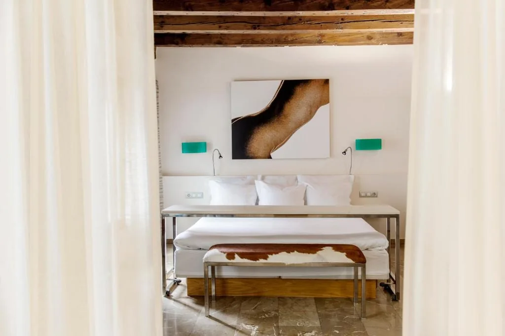 Premium tweepersoonskamer — Petit Palace Hotel Tres