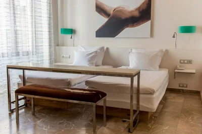 Petit Palace Hotel Tres — foto 8