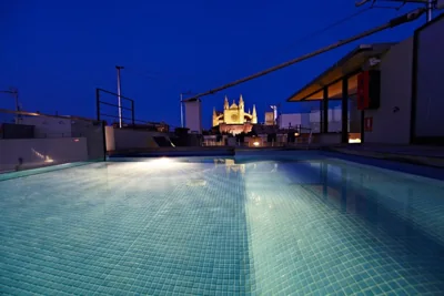 Petit Palace Hotel Tres — foto 10