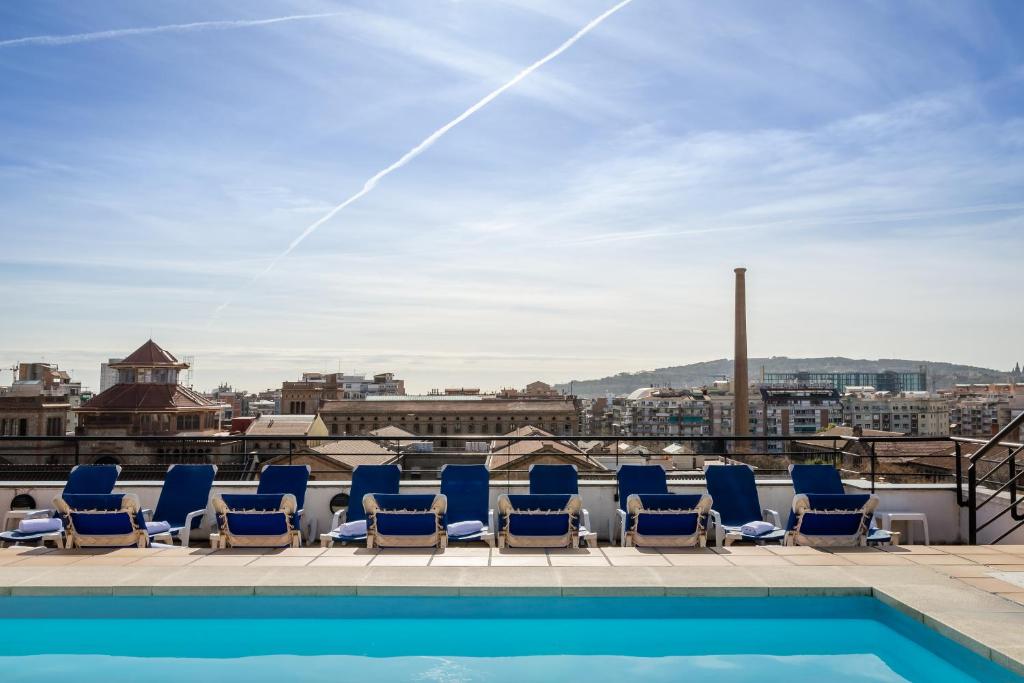 Petit Palace Junior anteriormente Sunotel Junior