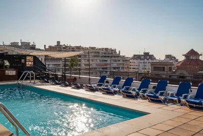 Petit Palace Junior anteriormente Sunotel Junior — foto 12