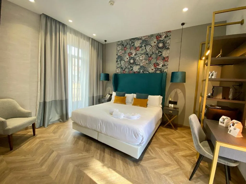 Doppelzimmer – 1 oder 2 Betten — Petit Palace La Campana anteriormente Soho Boutique Sevilla