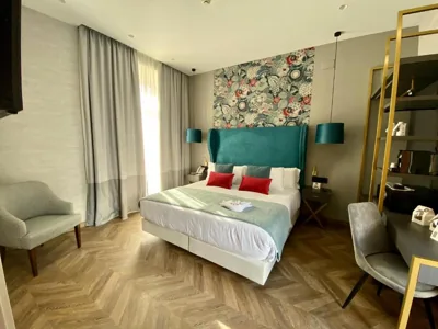 Petit Palace La Campana anteriormente Soho Boutique Sevilla — Foto 2