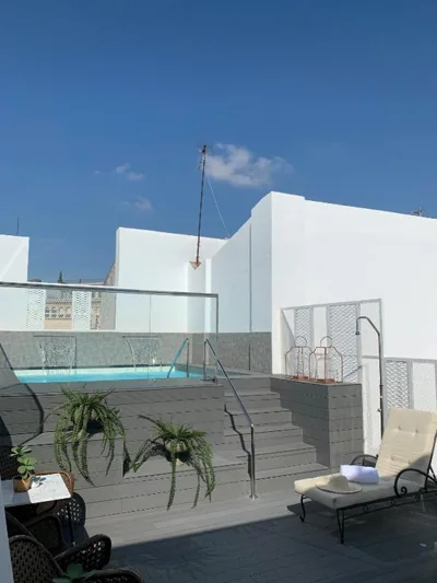 Petit Palace La Campana anteriormente Soho Boutique Sevilla — Foto 4