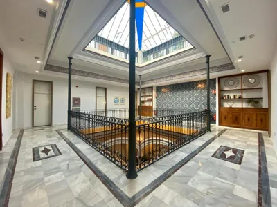 Petit Palace La Campana anteriormente Soho Boutique Sevilla — Foto 10