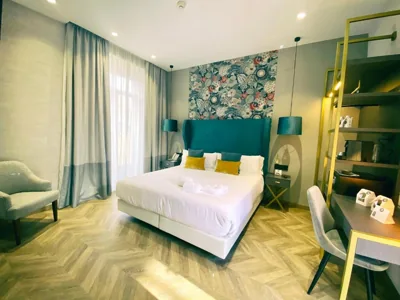 Petit Palace La Campana anteriormente Soho Boutique Sevilla — Foto 11
