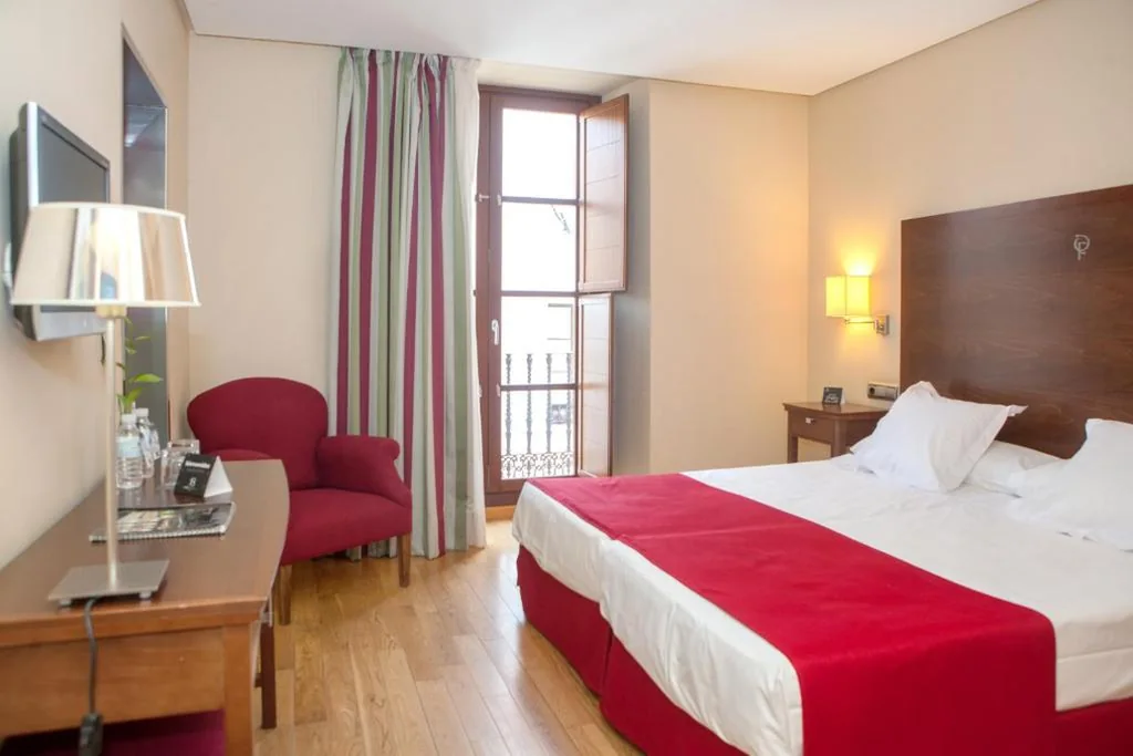 Doppelzimmer – 1 oder 2 Betten — Petit Palace La Casa de Don Fernando anteriormente Soho Boutique Casa Don Fernando