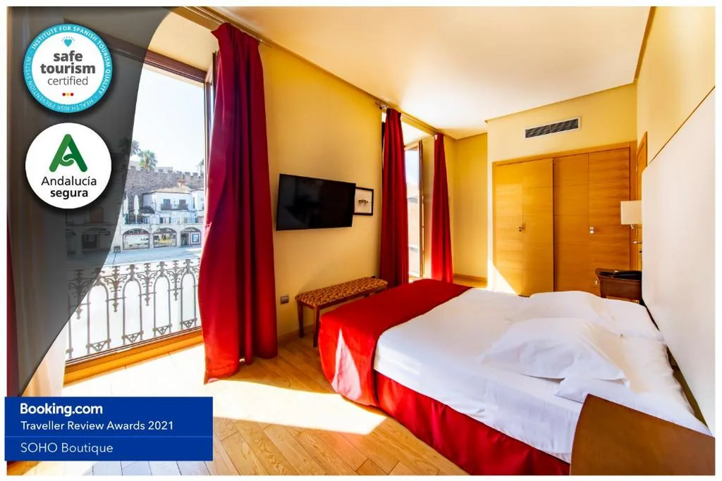 Superior-Doppelzimmer — Petit Palace La Casa de Don Fernando anteriormente Soho Boutique Casa Don Fernando