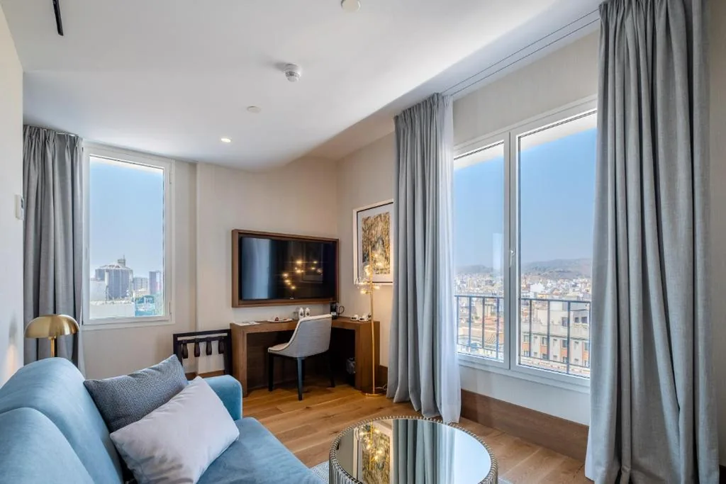 Chambre familiale — Petit Palace La Equitativa anteriormente Soho Boutique Equitativa