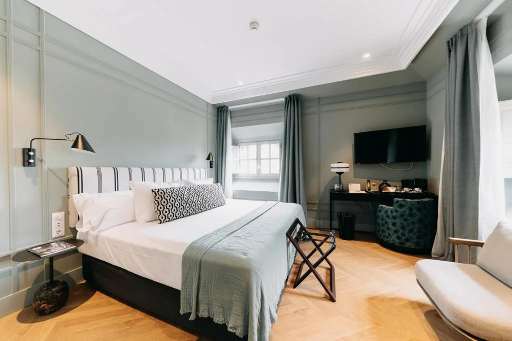 ダブルルーム（シングルベッド1台または2台） — Petit Palace La Hermosa anteriormente Soho Boutique Colón