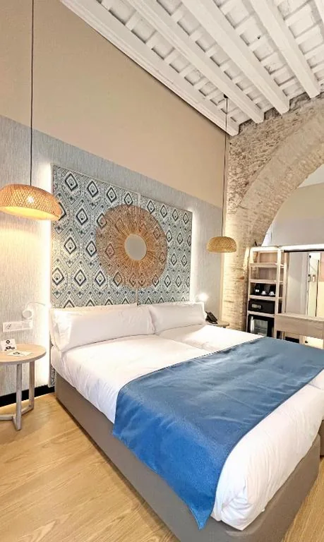 Camera doppia - 1 o 2 letti — Petit Palace La Viña anteriormente Soho Boutique Cádiz