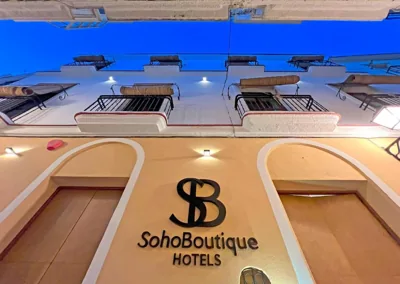 Petit Palace La Viña anteriormente Soho Boutique Cádiz — foto 10