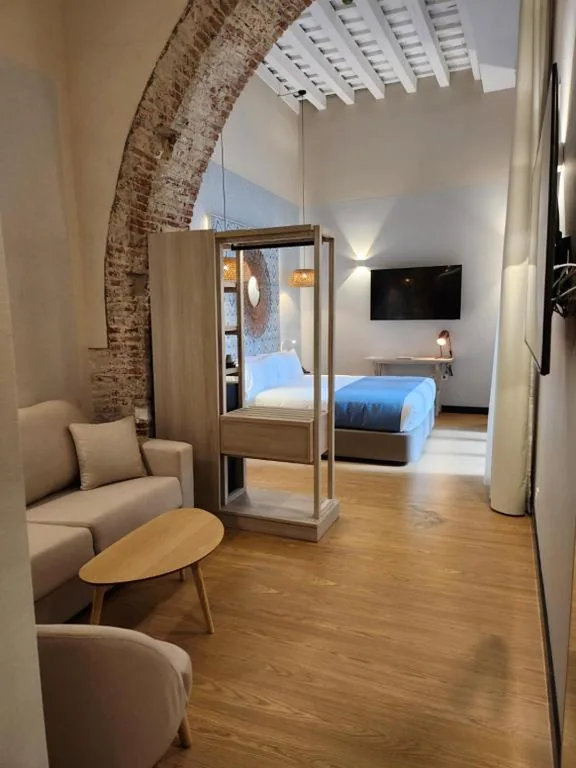 Junior Suite — Petit Palace La Viña anteriormente Soho Boutique Cádiz
