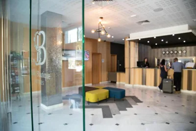 Petit Palace Las Vegas anteriormente Soho Boutique Las Vegas — foto 4