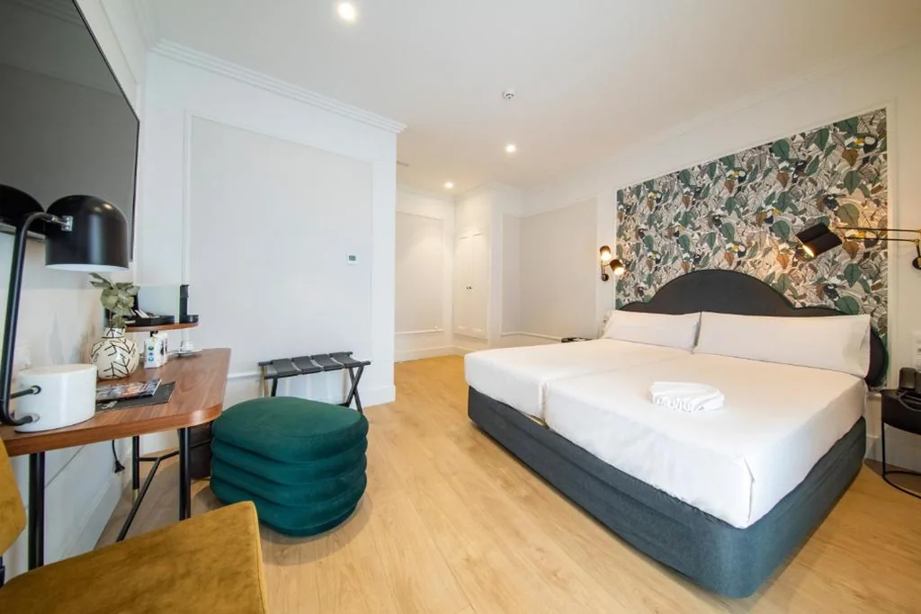 Habitación Doble Superior — Petit Palace Los Austrias anteriormente Soho Boutique Ópera