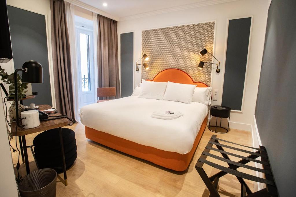 Petit Palace Los Austrias anteriormente Soho Boutique Ópera