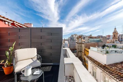 Petit Palace Plaza de la Reina — foto 8