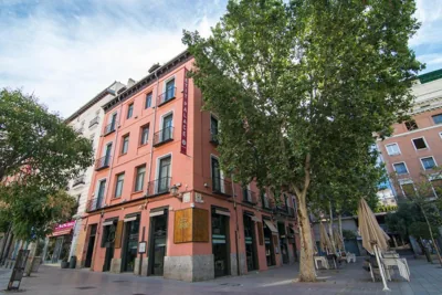 Petit Palace Plaza del Carmen — foto 6