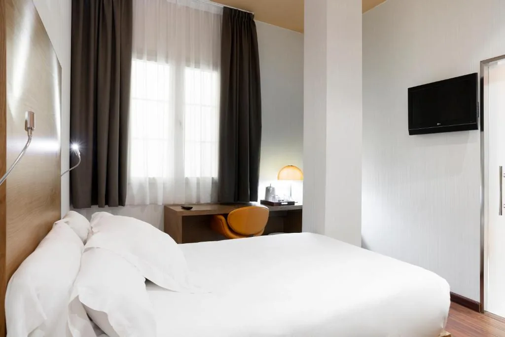 Petite chambre double — Petit Palace Plaza Málaga
