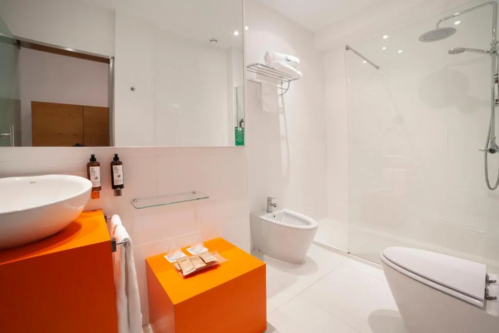 Chambre double — Petit Palace Plaza Málaga