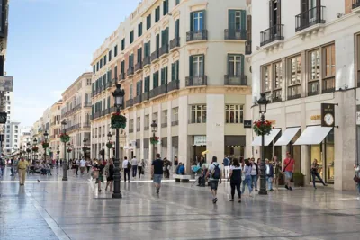 Petit Palace Plaza Málaga — photo 3