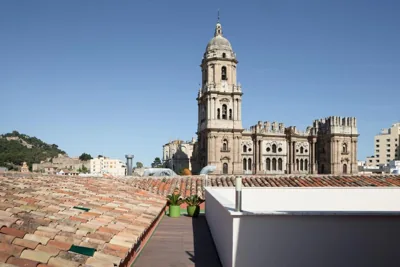 Petit Palace Plaza Málaga — photo 4