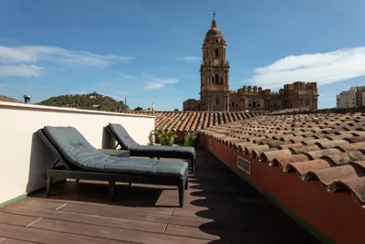 Petit Palace Plaza Málaga — photo 10