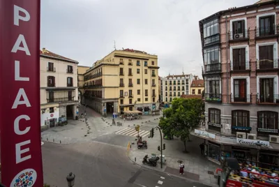 Petit Palace Plaza Mayor — foto 10