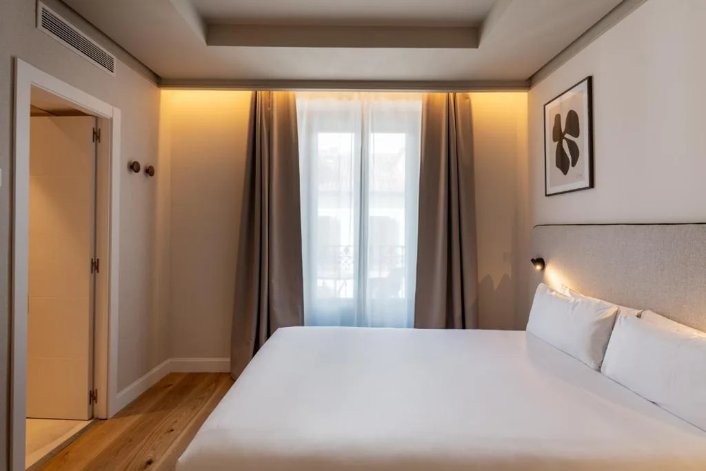 Quarto Duplo - 1 ou 2 camas — Petit Palace Preciados