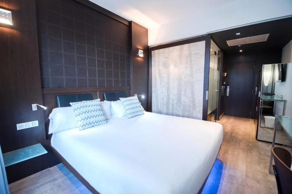 Habitación Doble (1-2 adultos) — Petit Palace President Castellana