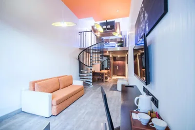 Petit Palace President Castellana — foto 5