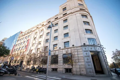 Petit Palace President Castellana — foto 9