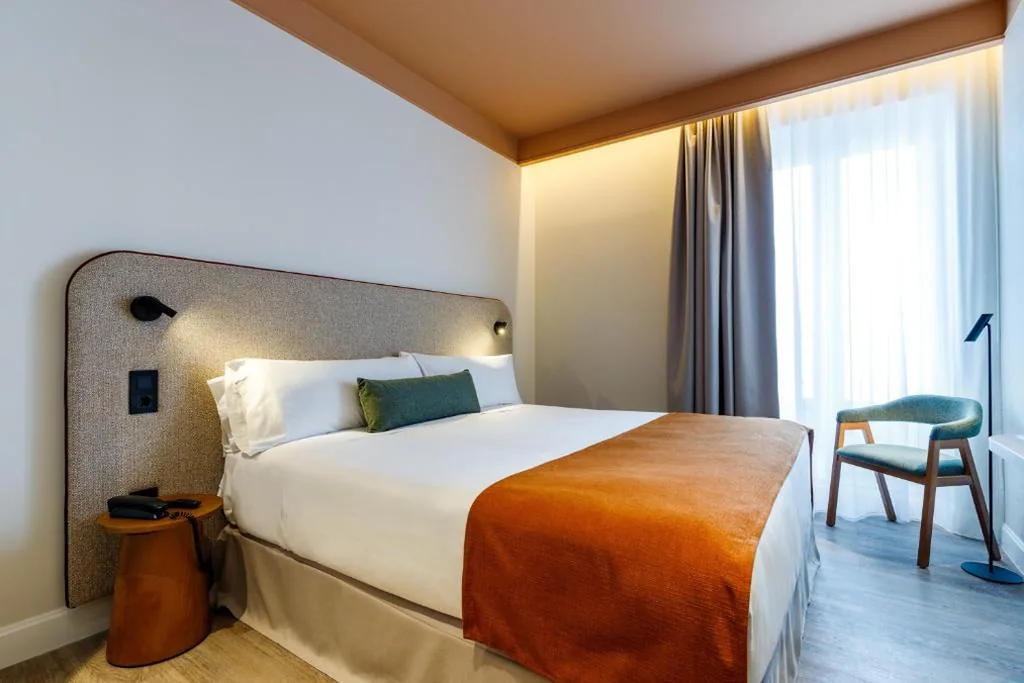 Habitación (1 o 2 adultos) - 1 o 2 camas — Petit Palace Puerta del Sol