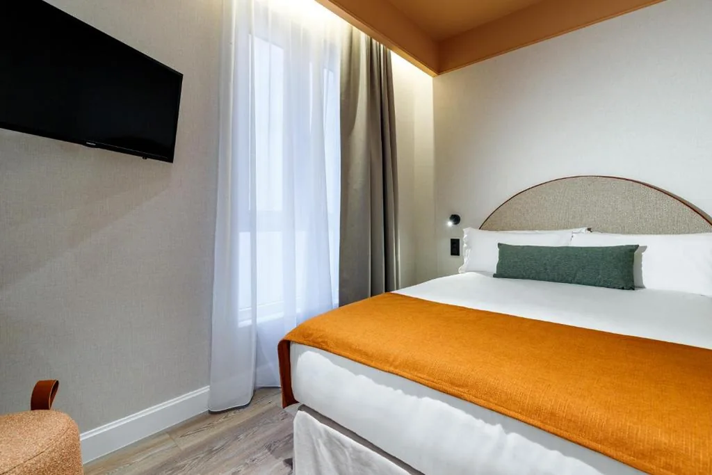 Habitación individual Honjok — Petit Palace Puerta del Sol