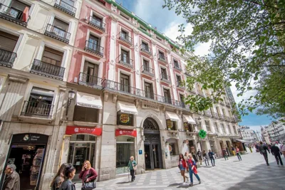 Petit Palace Puerta del Sol — foto 3