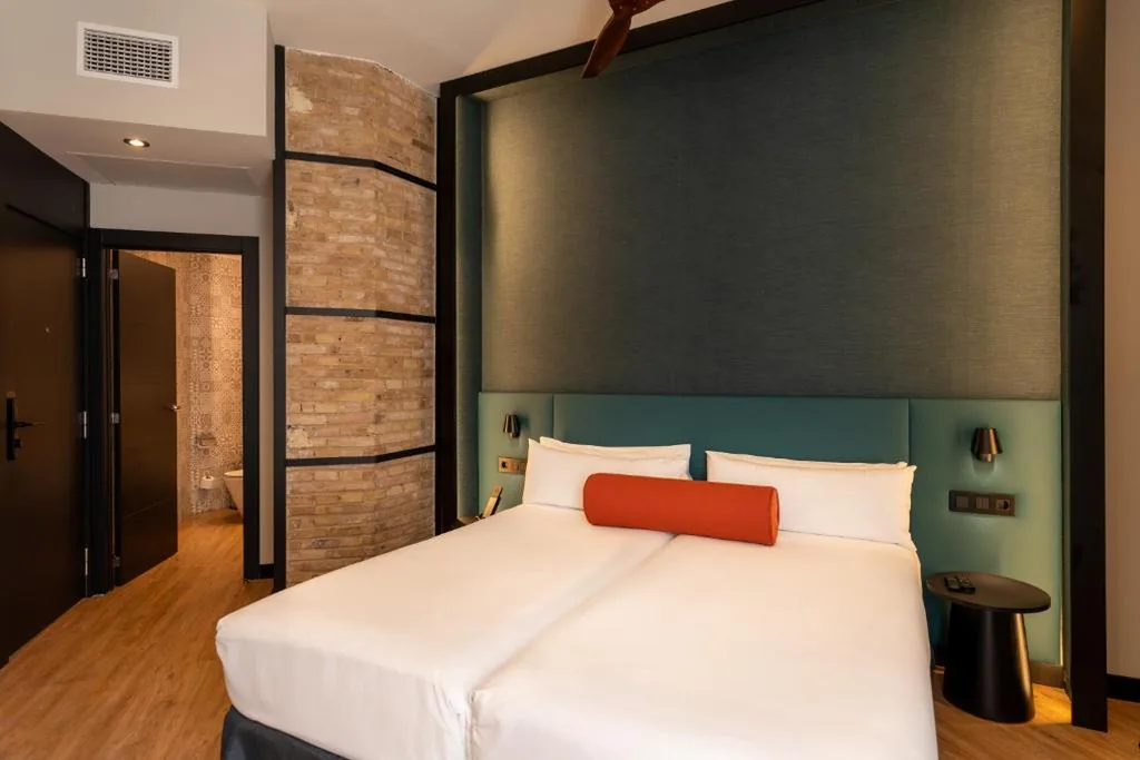 Tweepersoonskamer — Petit Palace Ruzafa