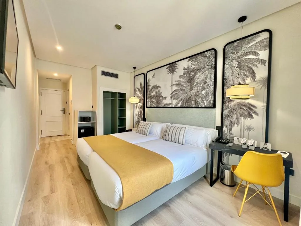 Standard-Doppelzimmer — Petit Palace Santa María anteriormente Soho Boutique Puerto
